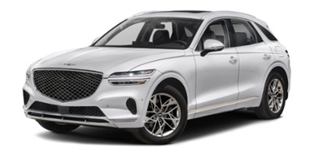 2025 GENESIS GV70