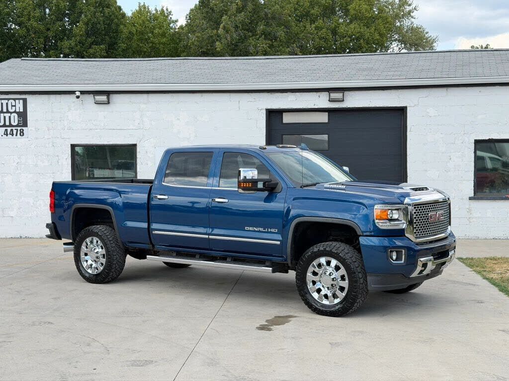 2017 GMC Sierra