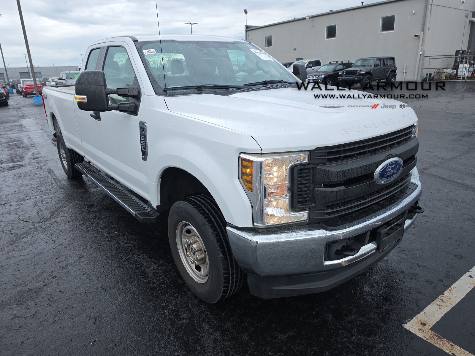2018 FORD F-250