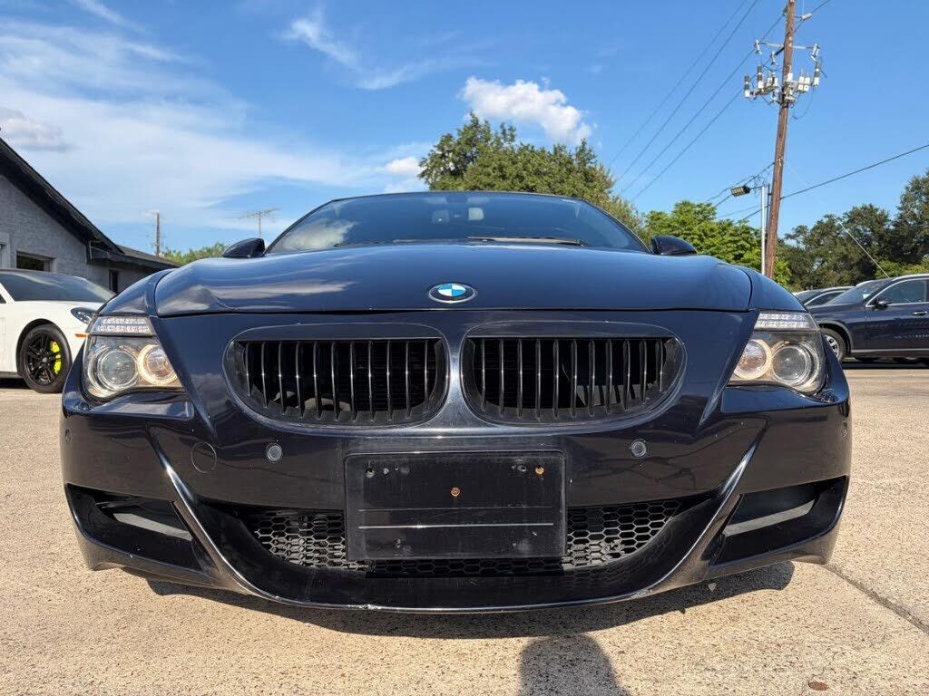 2010 BMW M6