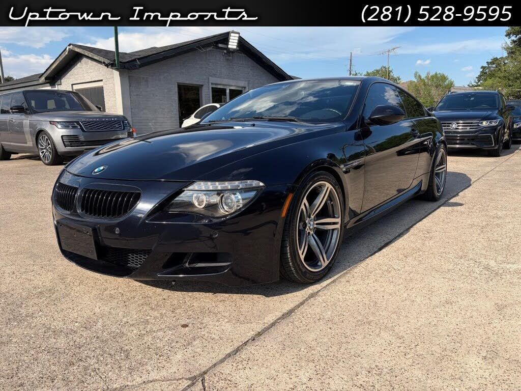 2010 BMW M6