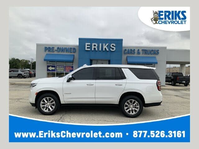 2021 CHEVROLET Tahoe