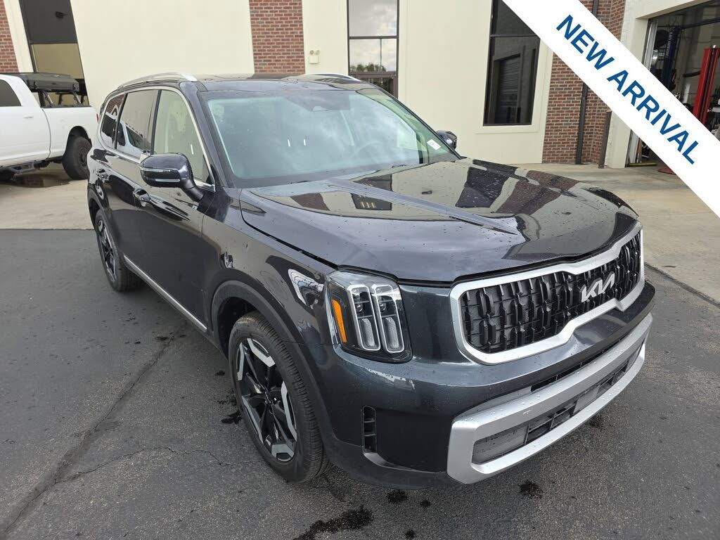 2025 KIA Telluride