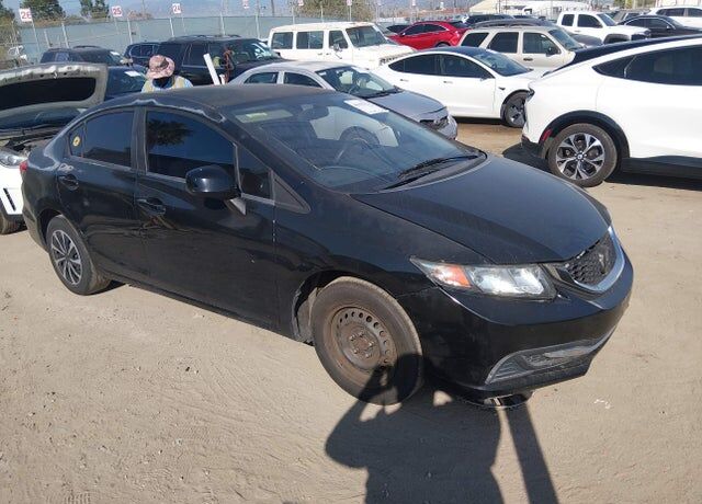 2013 HONDA Civic