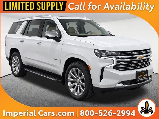 2022 CHEVROLET Tahoe