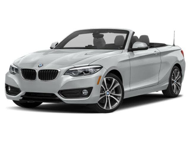 2018 BMW 2 Series