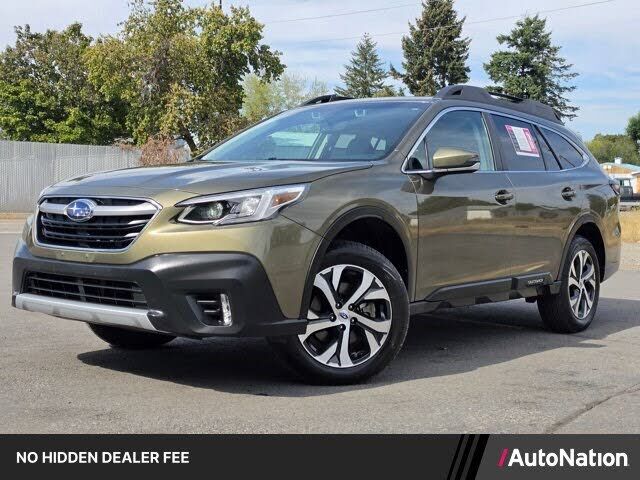 2022 SUBARU Outback