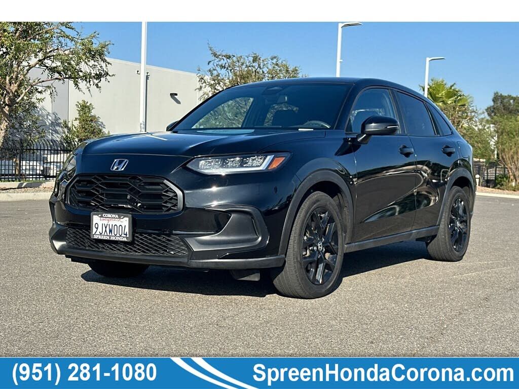 2024 HONDA HR-V