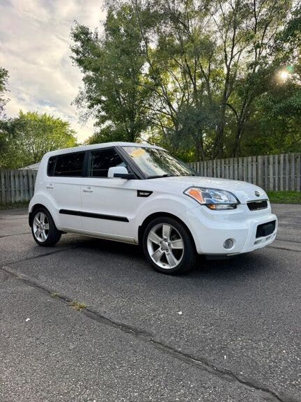 2011 KIA Soul
