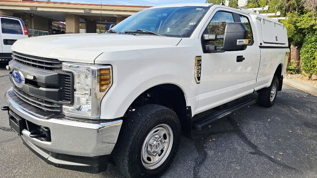 2018 FORD F-250
