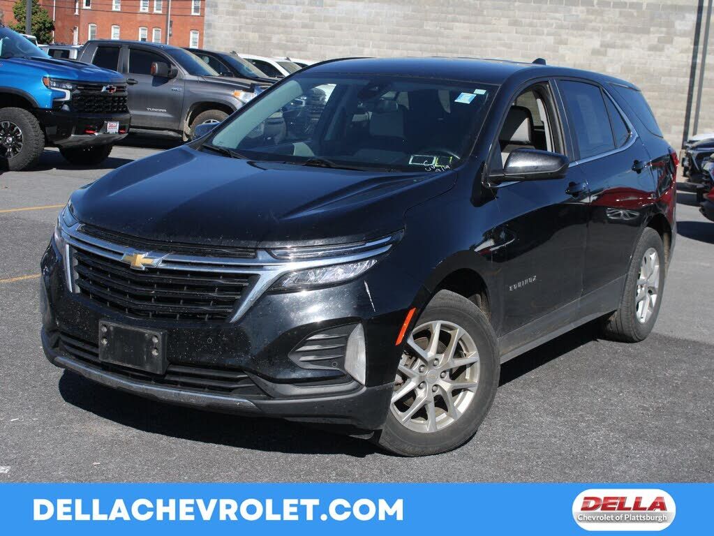 2024 CHEVROLET Equinox