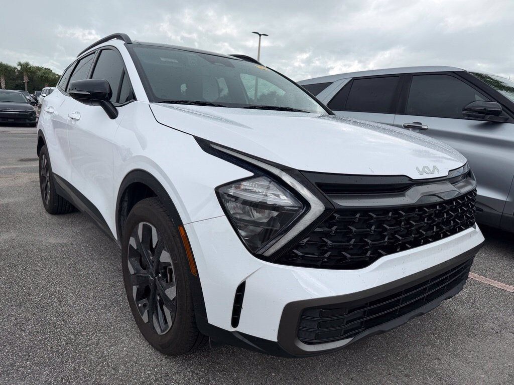 2023 KIA Sportage