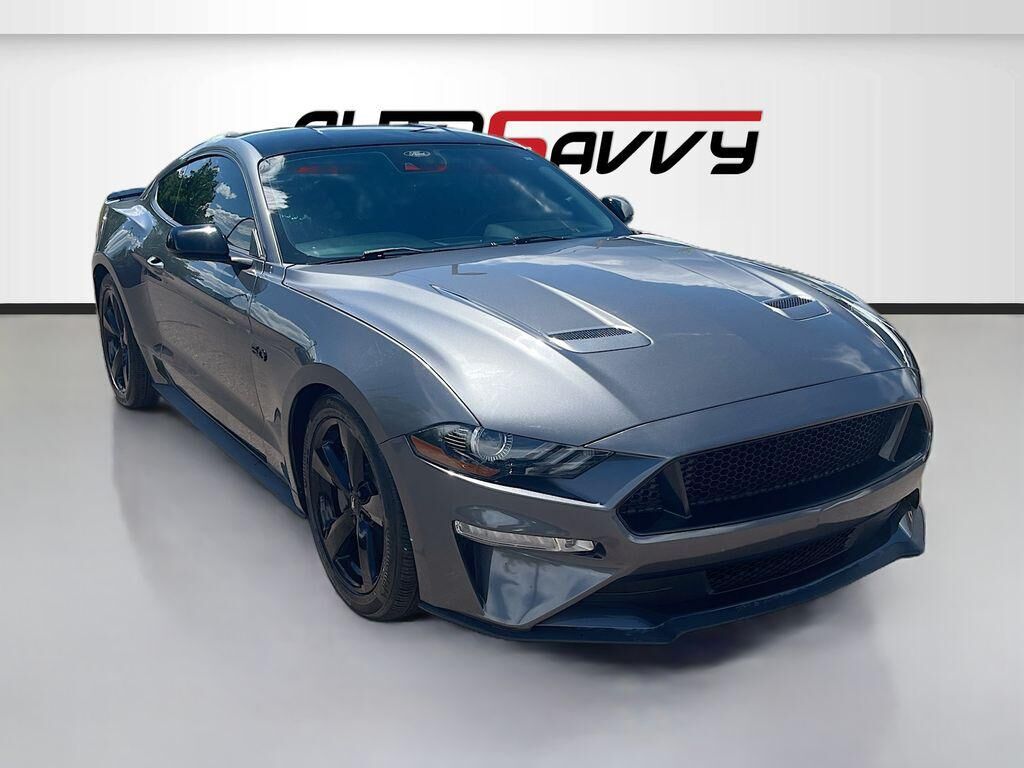 2022 FORD Mustang