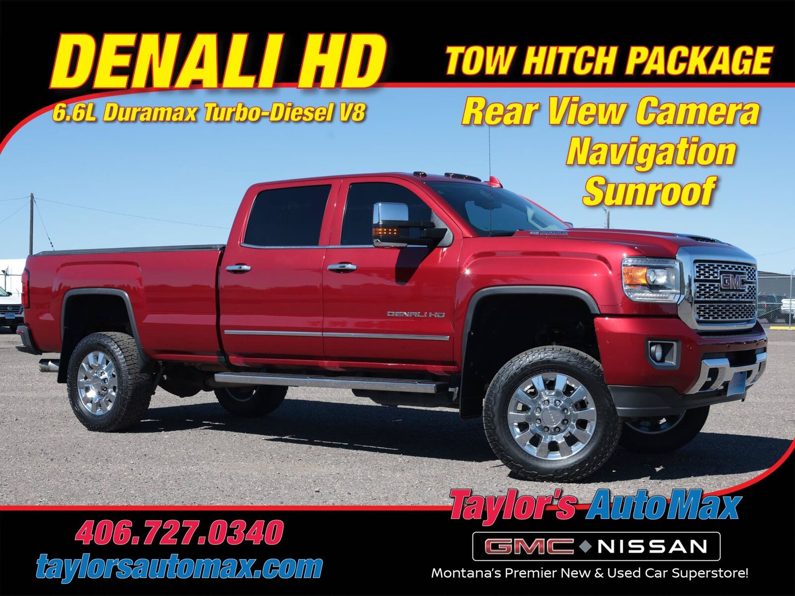 2018 GMC Sierra