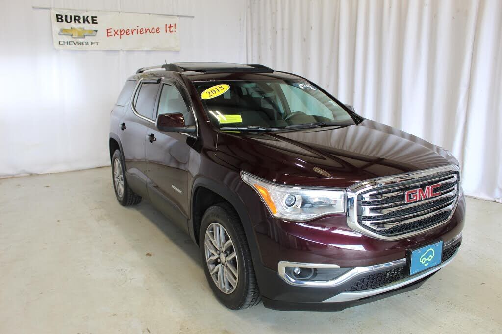2018 GMC Acadia