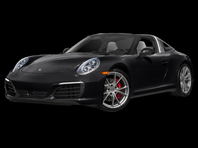 2018 PORSCHE 911