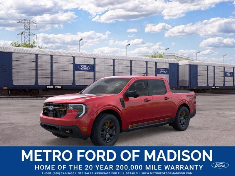 2026 FORD Maverick