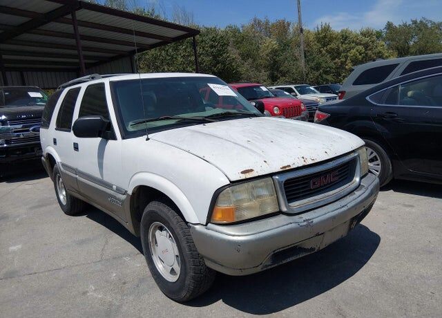 1999 GMC Jimmy Utility