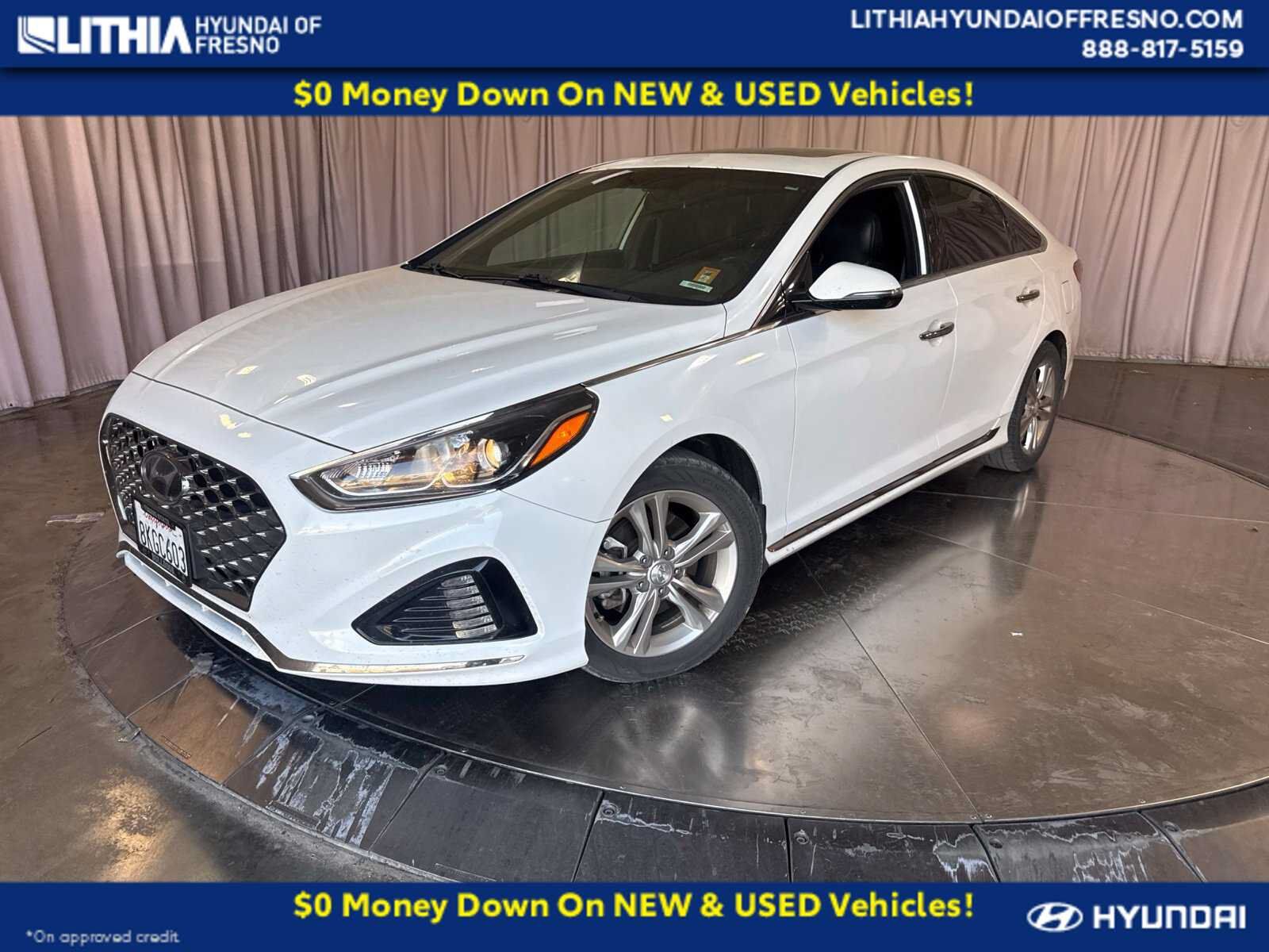 2019 HYUNDAI Sonata