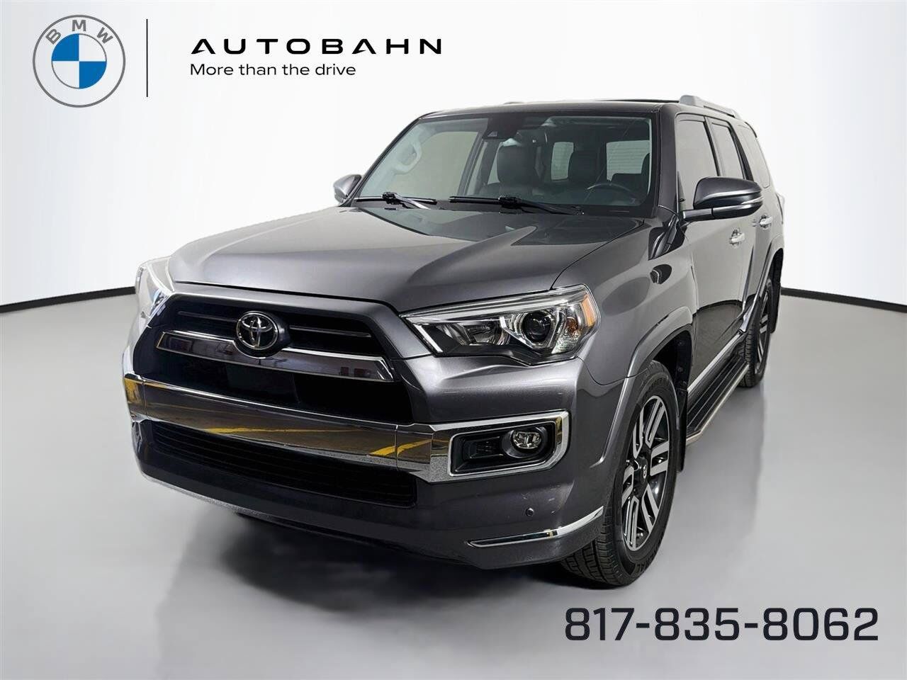 2021 TOYOTA 4-Runner