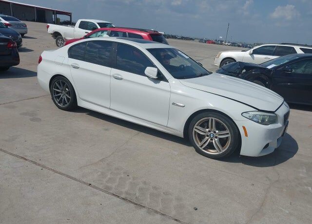 2013 BMW 5 Series