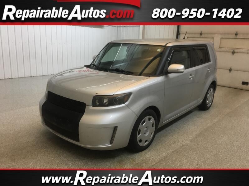 2008 TOYOTA SCION