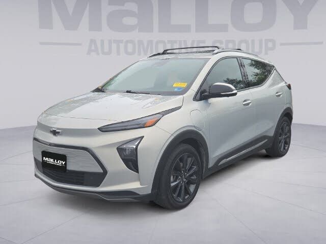 2022 CHEVROLET Bolt EV