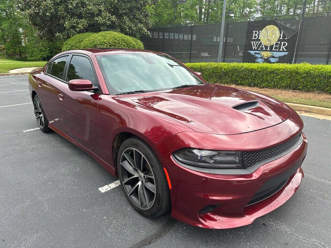 2018 DODGE Charger