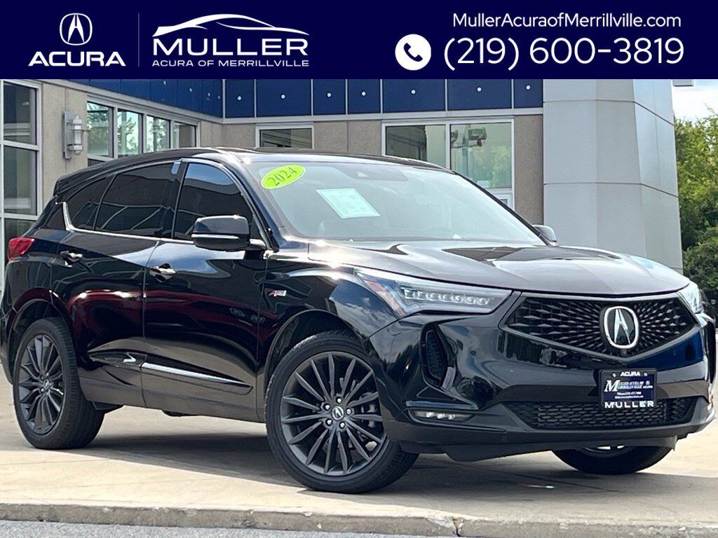2024 ACURA RDX