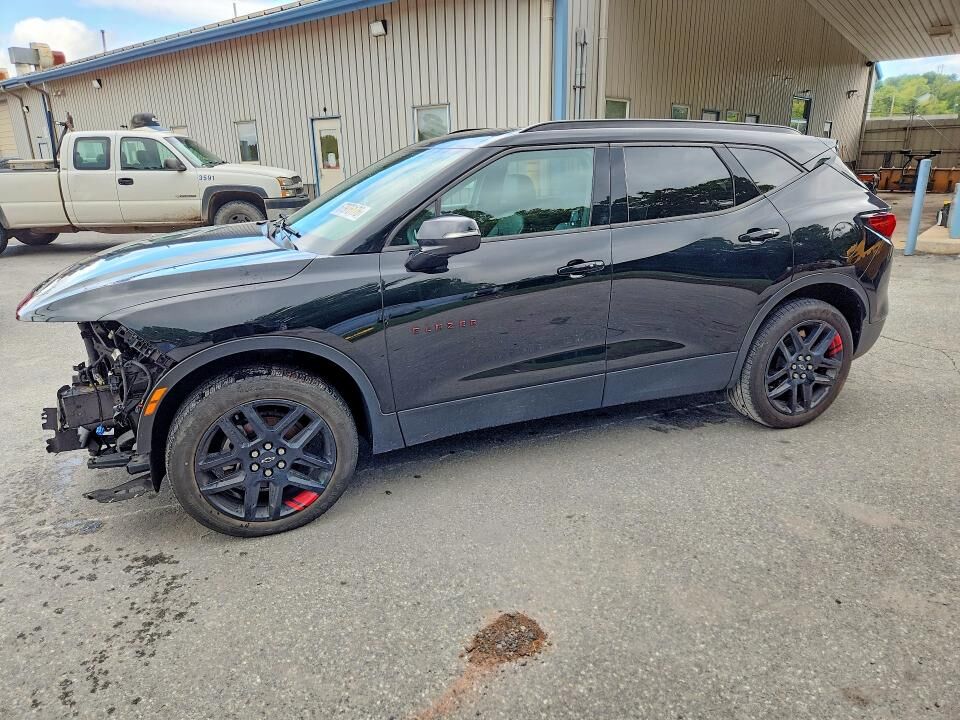 2020 CHEVROLET Blazer