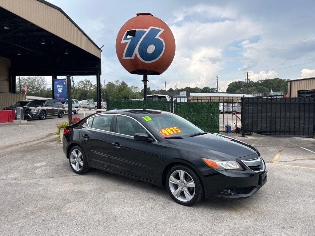 2013 ACURA ILX