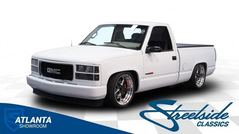 1996 GMC Sierra