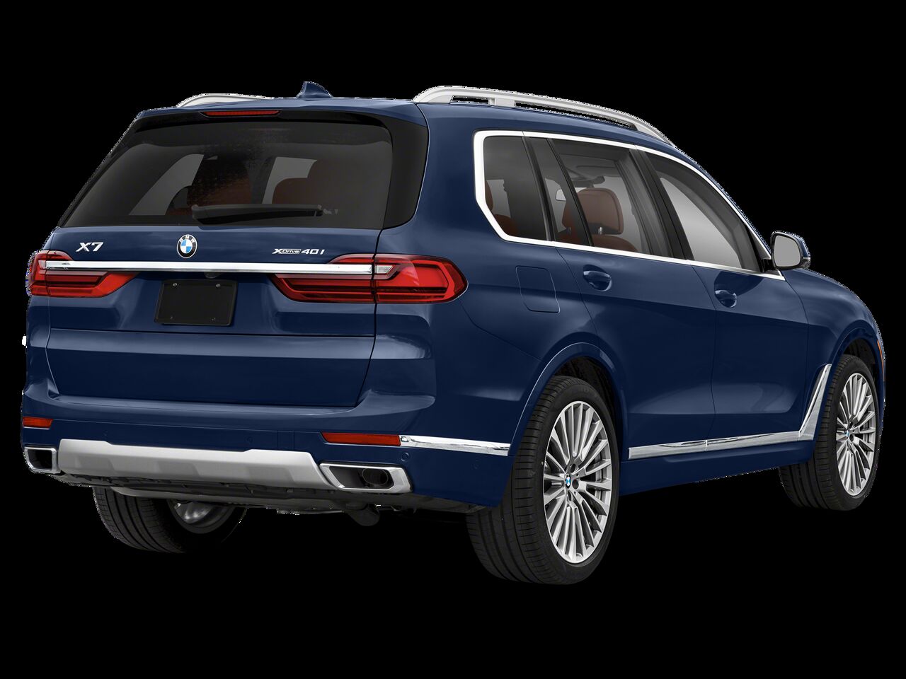 2021 BMW X7
