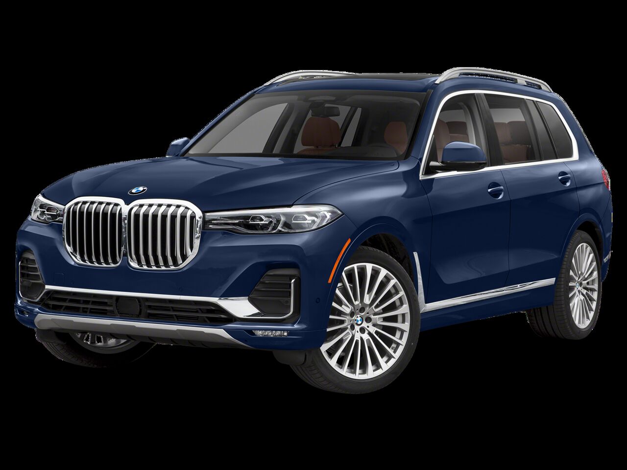 2021 BMW X7