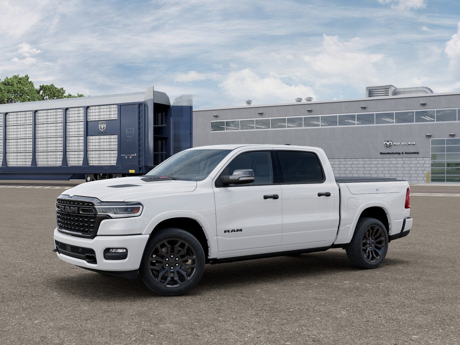 2027 RAM 1500