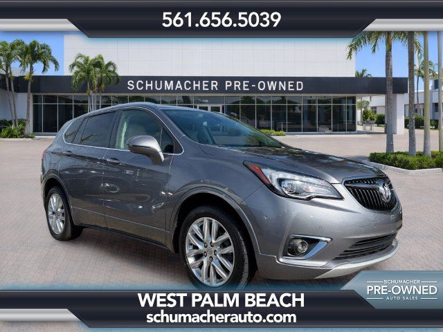 2019 BUICK Envision