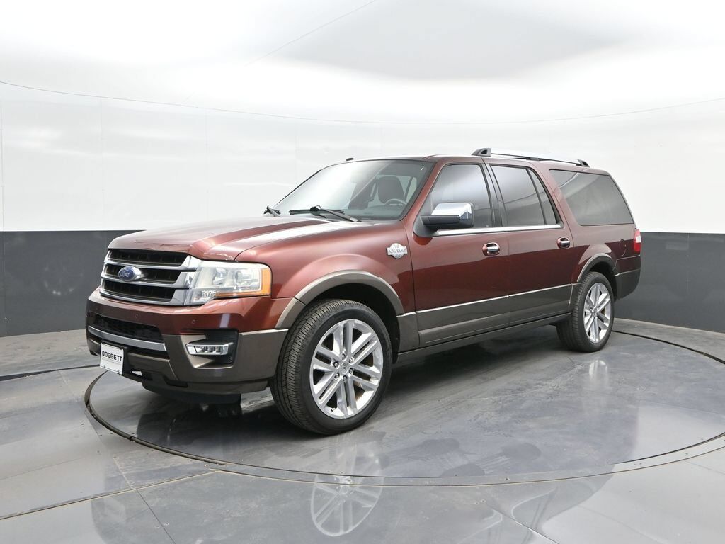 2016 FORD Expedition