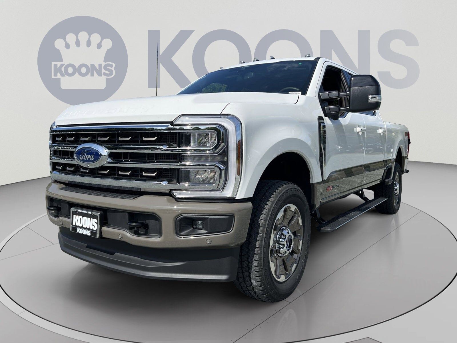 2026 FORD F-350