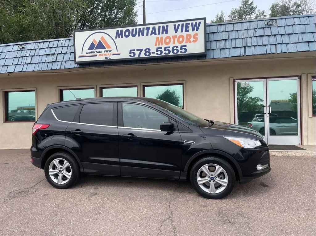 2013 FORD Escape