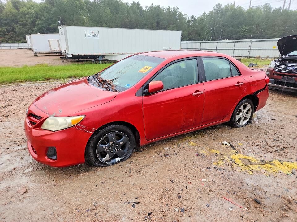 2011 TOYOTA Corolla