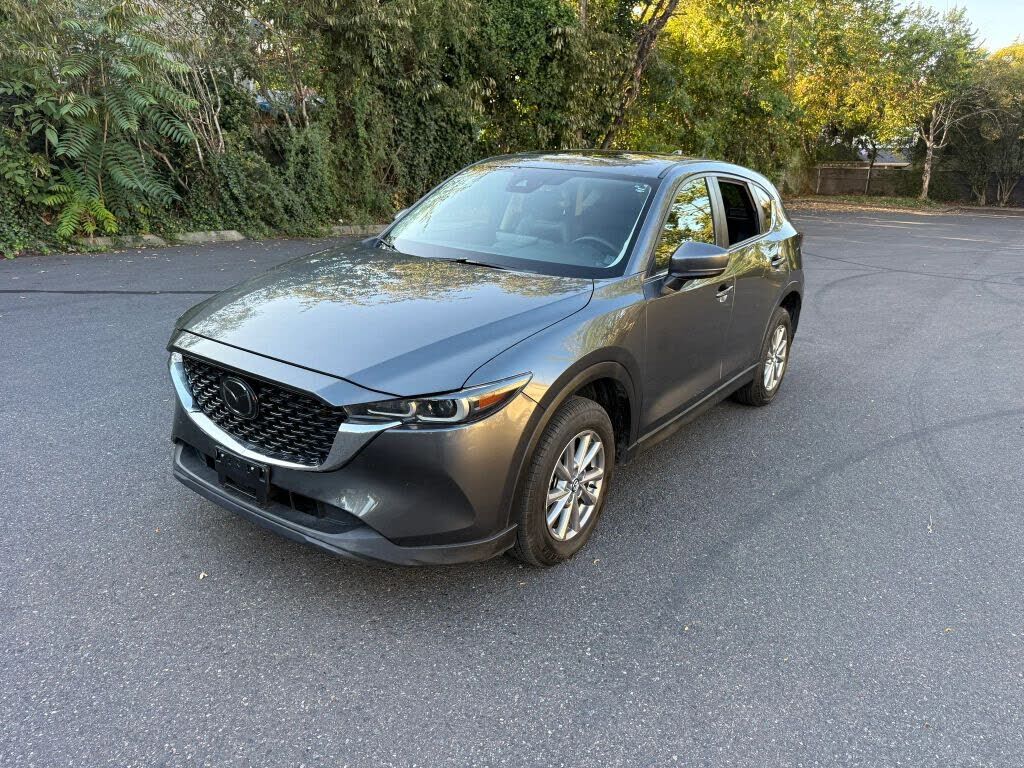 2023 MAZDA CX-5