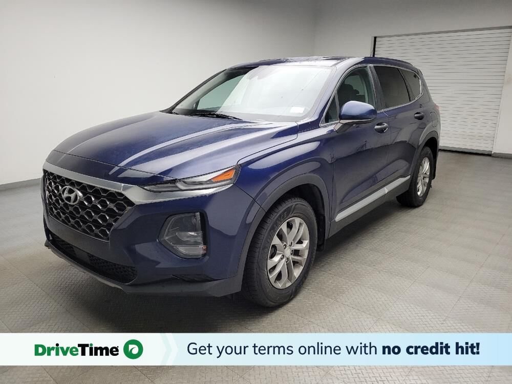 2020 HYUNDAI Santa Fe