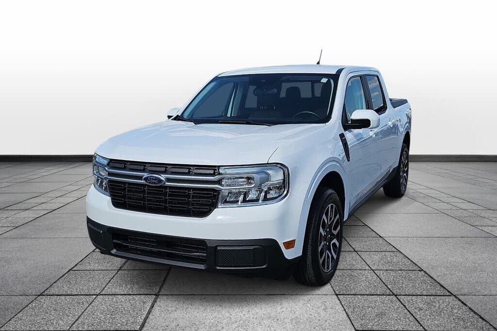 2022 FORD Maverick