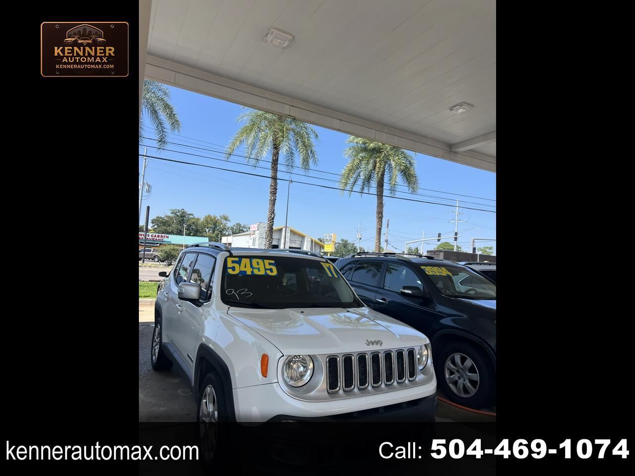 2017 JEEP Renegade