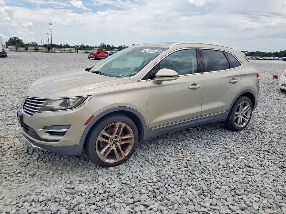 2015 LINCOLN MKC