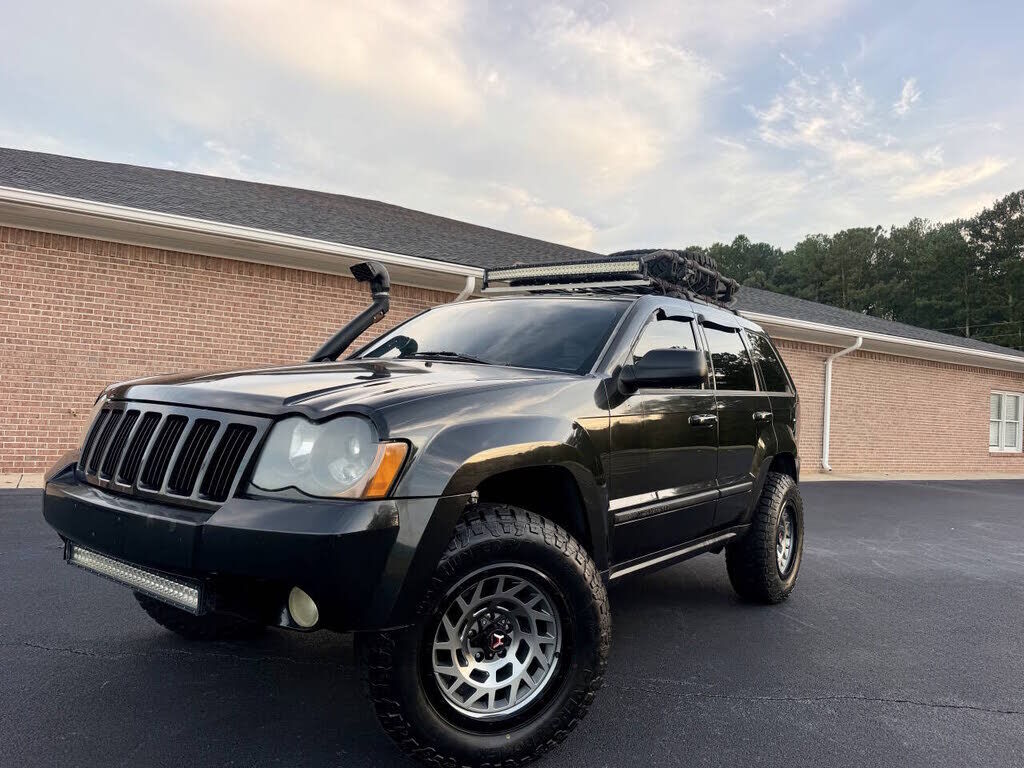 2008 JEEP Grand Cherokee