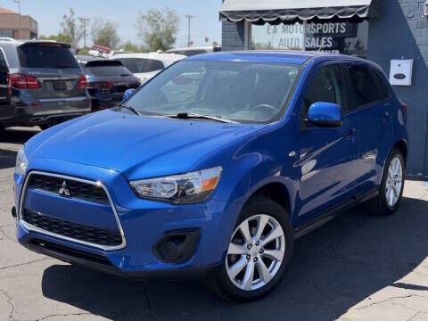 2015 MITSUBISHI Outlander Sport