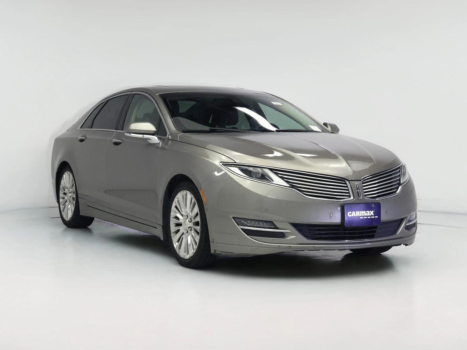 2016 LINCOLN MKZ