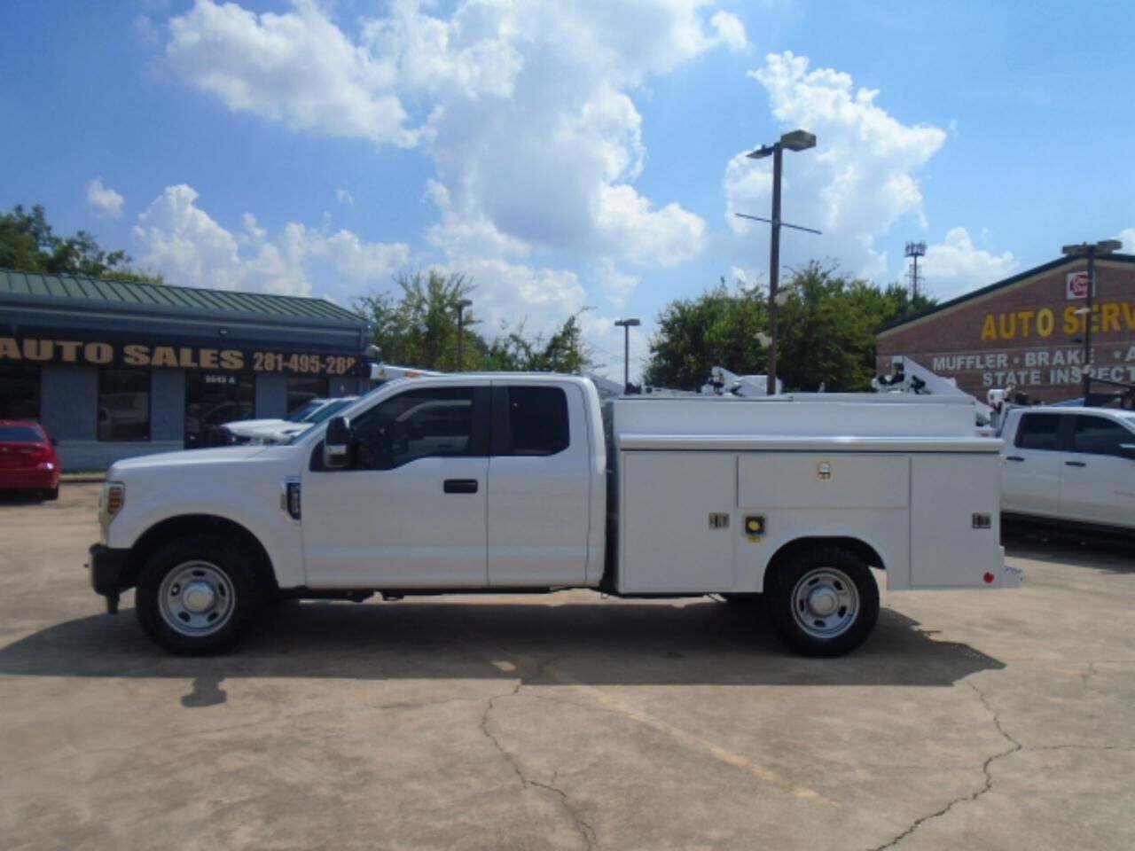 2019 FORD F-350