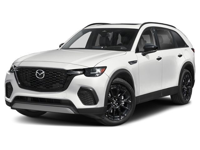 2026 MAZDA CX-70